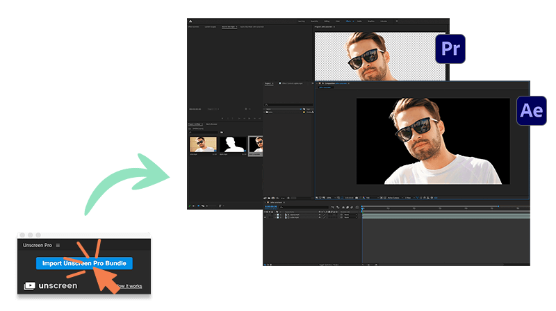 Unscreen là công cụ loại bỏ phông nền trong video tuyệt vời nhất hiện nay. Với khả năng lấy nền đen hoặc không gian trống, bạn có thể tạo ra những video chuyên nghiệp mà không cần phải dùng đến phần mềm chỉnh sửa tốn kém.